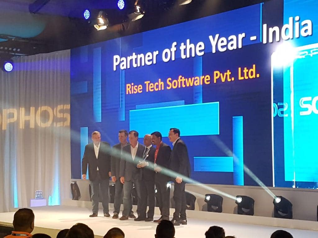 Partner of the Year 2018